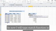 Advance Index Formula #excel #exceltutorial
