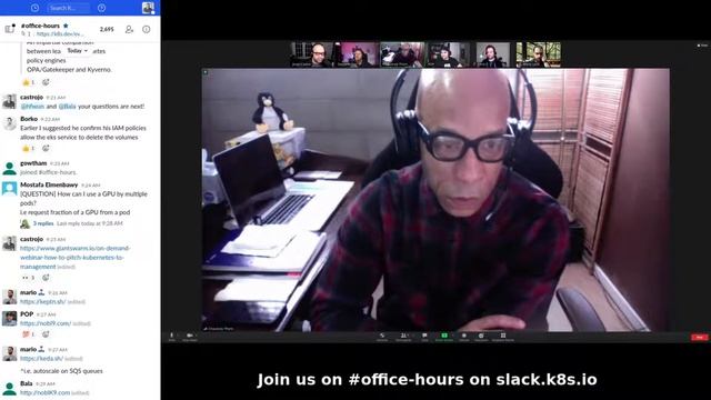 Kubernetes Office Hours 20210217 (EU Edition)