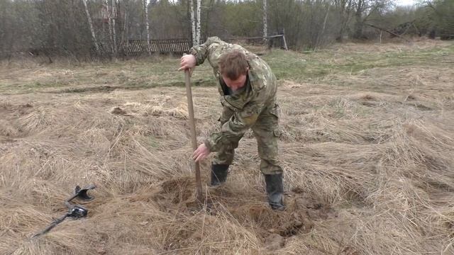 Бронза! Свинец! Килограммы Металла!Копаю каждый день