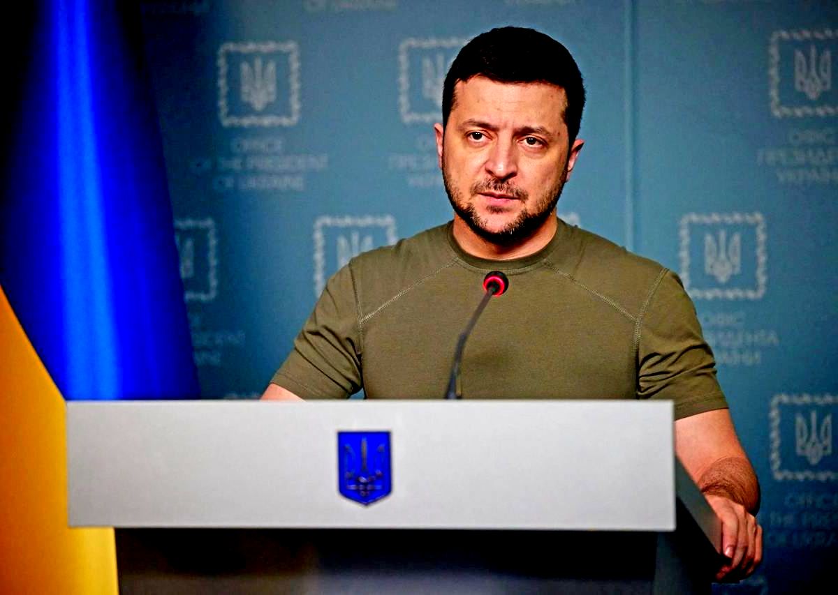 Зеленский описал исход конфликта на Украине словами «не все будут счастливы»