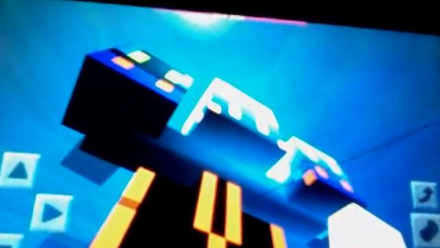 Footage of chaos wither