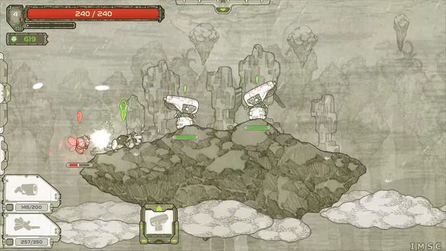 Original Journey P3  Gameplay