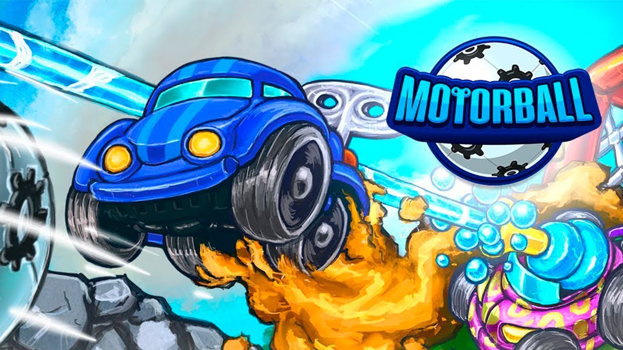 Motorball геймплей игры для Андроид 🅰🅽🅳🆁🅾🅸🅳🅿🅻🆄🆂👹