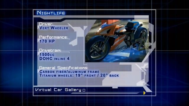 Hot Wheels AcceleRacers 2005 Meet the Cars v.2