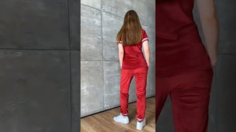 Футболка Opium M-78 и брюки P-60