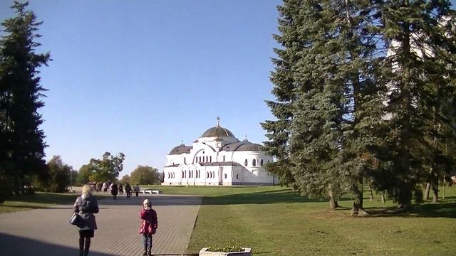 vatravel.ru  Брестская крепость (г.Брест, Белорусь)