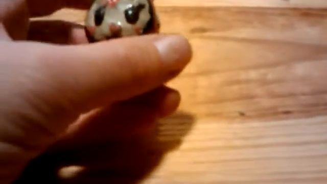 Обзор фигурок из пластилина