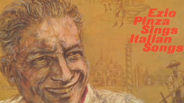 Эцио Пинца (1959) поет Итальянские песни / EZIO PINZA (1959) Sings Italian Songs