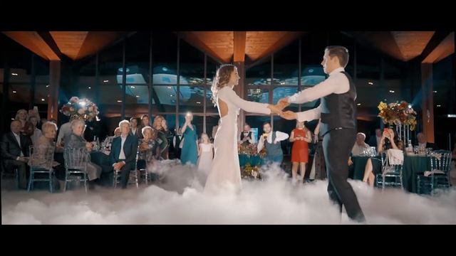 Свадьба Ильи и Марии | Технический продакшн, световое оформление и спецэффекты на свадьбу в Москве