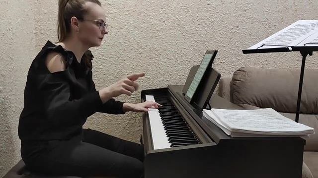 Рахманинов Полюбила я на печаль свою на стихи А. Плещеева минус аккомпанемент