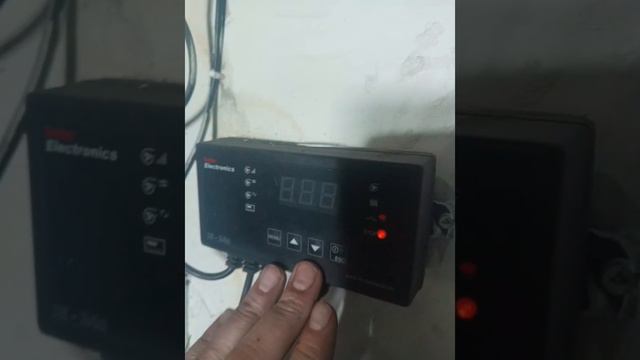 настройка контроллера (компьютера) inter elektronik IE-24n Котел длительного горения