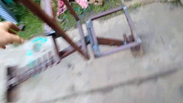 Скамья для жима своими руками