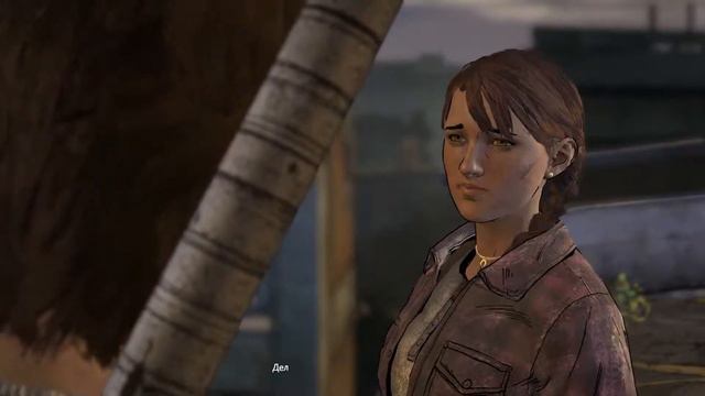 The Walking Dead: A New Frontier, ep.5 "С виселицы" [ФИНАЛ]