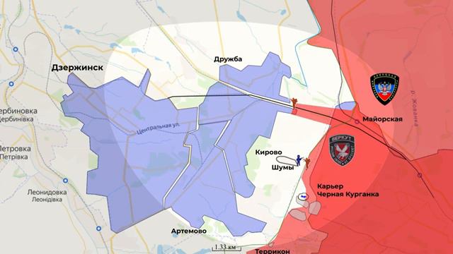 24 июня 2024 Украина - карта боевых действий. Бои в районе Раздоловки и обстановка в районе Работино