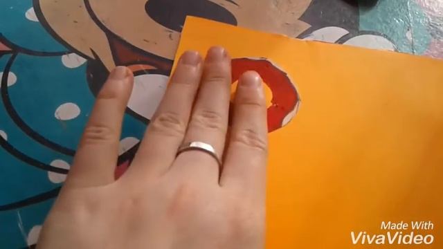 DIY / Делаем красивые и яркие тетрадки / #СделайСвоимиРукамиКрумКрум