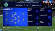 🔴 Αγώνες Champions League στο FIFA 22! | TechItSerious Livestream
