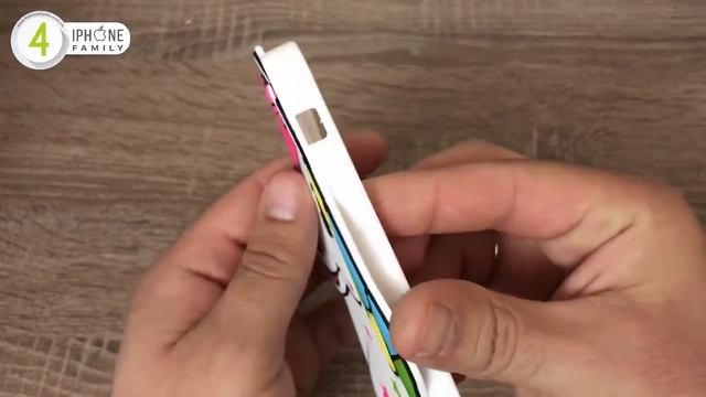 Чехол накладка единорог для iPhone | unicorn