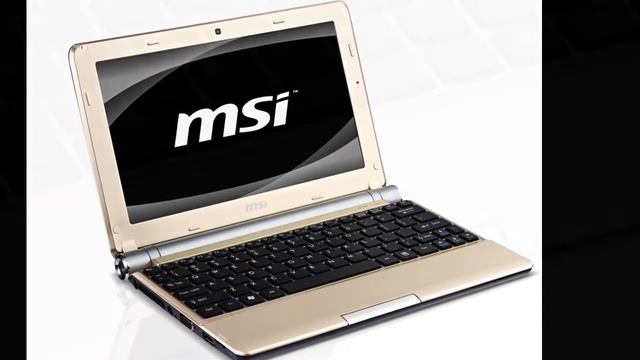 MSI Wind U160