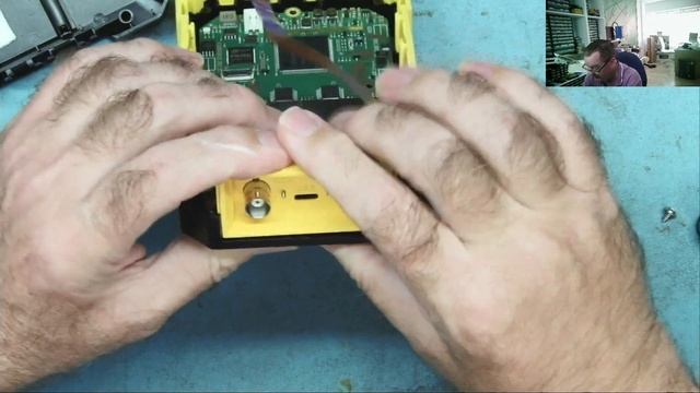 FNIRSI DPOX180H 180MHz Oscilloscope Housing  Casing Upgrade How To Change Enclosure