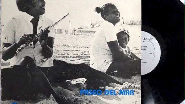 James Newton - PASEO DEL MAR full album (1978) vinyl rip