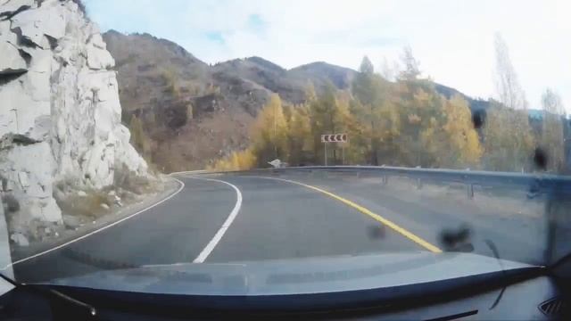 Алтай (Онгудай - Иня).mp4