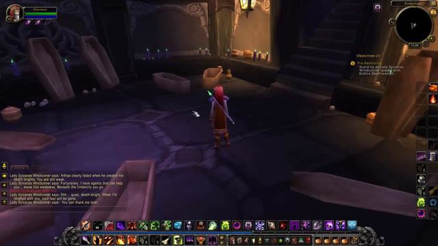 The Reckoning - World of Warcraft Quests ( WOW )