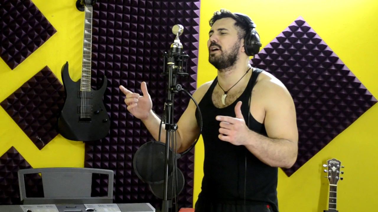 Five Finger Death Punch - Hard To See (VoX | vocal CoVeR by Arsen Abdullaev)