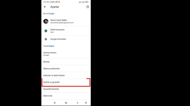 Mobil Cihazda Google Güvenli Arama Nasıl Kapatılır (2022) | Google Güvenli Arama