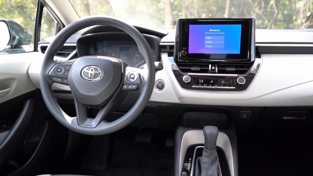 Toyota Corolla 2024, HIBRIDO