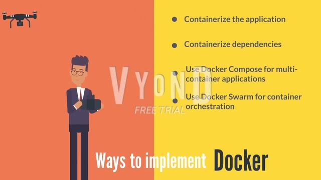 Mastering Docker: Tips and Tricks for Containerising Your Applications