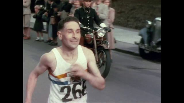 London 1948 Olympic Marathon   Marathon Week