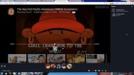 Kushowa and the Gang reacting to The Very First Pooh's Adventures CRINGE Compilation