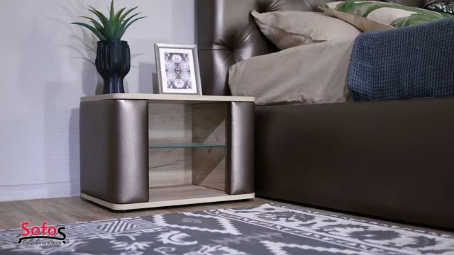 Кровать Бетти   Фабрика мягкой мебели Софос