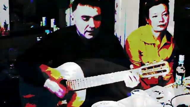 Сергей Калабин - Два лебедя
