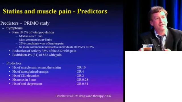 Case-based lipid management: Selecting treatment and managing side effects