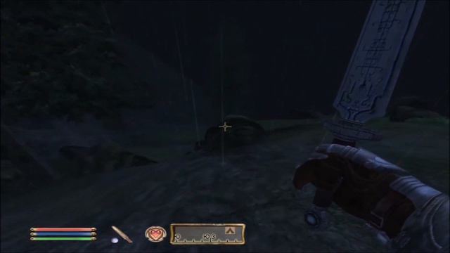 The Elder Scrolls IV: Oblivion #12: Заказ от гильдии бойцов