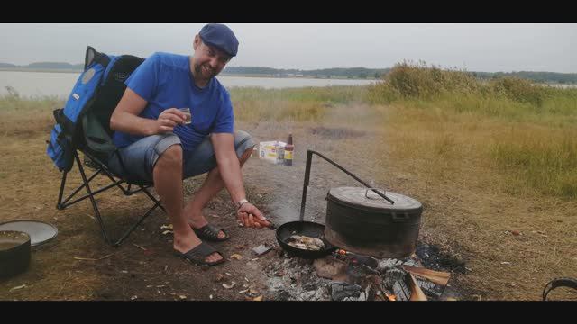 Рыбаки