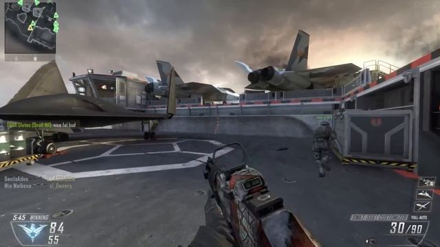 Yet another colossal failure from Call of Duty (Season 4)