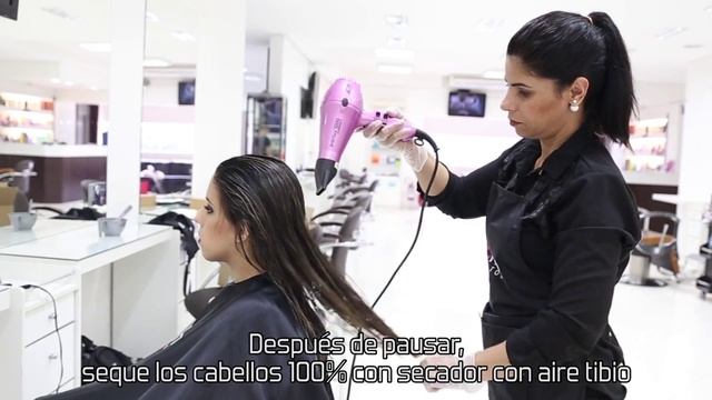 Paso a paso de aplicación de H-Brush Honma Tokyo [ES]