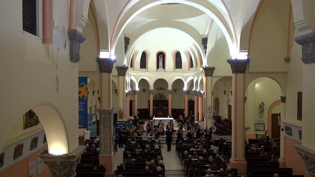 А.Вивальди Концерт для 4 скрипок и струнных / A.Vivaldi Concerto for 4 violins and strings