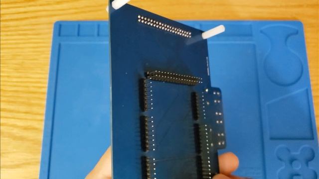 Bravo 8bit computer-Part 2-Arduino Shield, inspired by Minimal Project and Ben Eater's 8bit compute