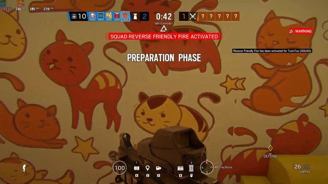 GTX 1660 Ti | Rainbow Six Siege Crimson Heist | All Ultra Graphics