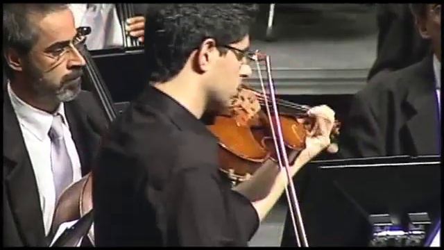 Bartok Viola Concerto (II) - Alexandre Razera and Minas Gerais Symphony Orchestra