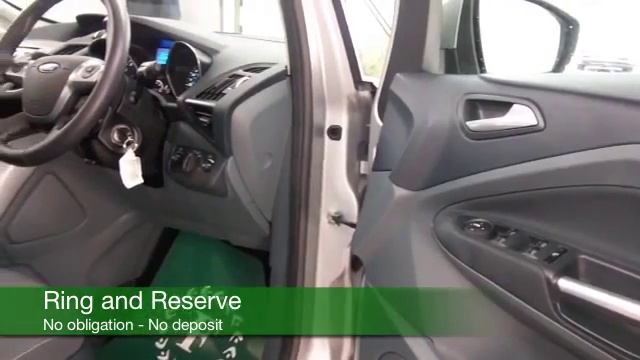 FORD GRAND C-MAX ESTATE (2011) 1.6 ZETEC 5DR - MF61PNU