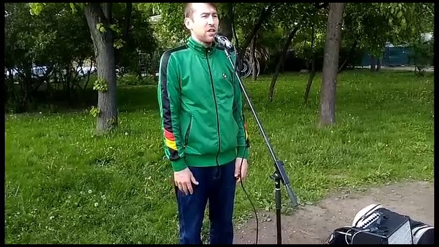 Тотем14 - улицы Питера видеоряд (Начало14)