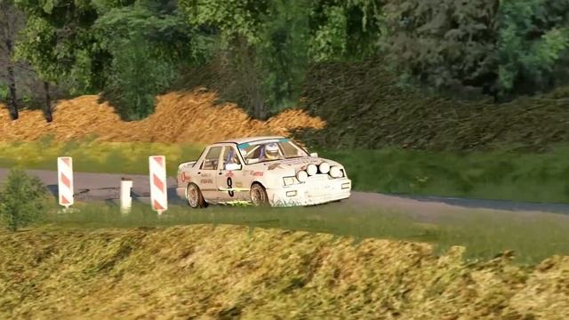 DRAZGOSE,ASSETTO CORSA FORD SIERRA COSWORTH GR.A
