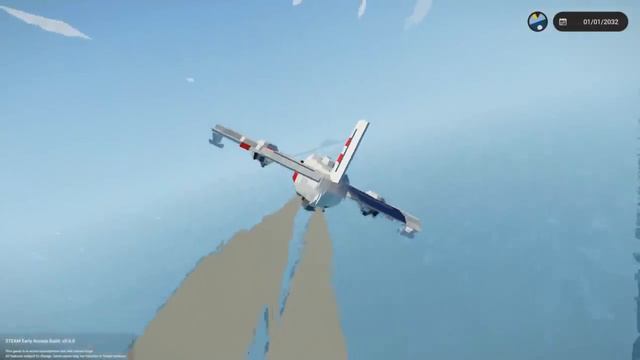 УВЕЛИЧИЛ ВОЛНЫ В 1000 РАЗ!!! ОЧЕНЬ ЖЁСТКО  STORMWORKS