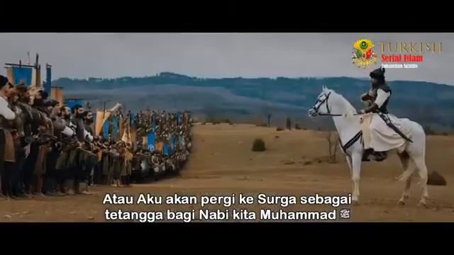 Malazgirt 1071   Trailer 1  Subtitle Indonesia