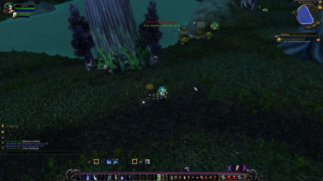 World of Warcraft Quest Guide - Reclaiming Felfire Hill - ID: 26446