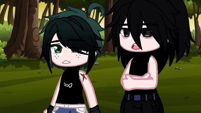 Tired of getting killed Part 1  Immortal Deku AU Bkdk friendship ft. the LOV and slight dadzawa